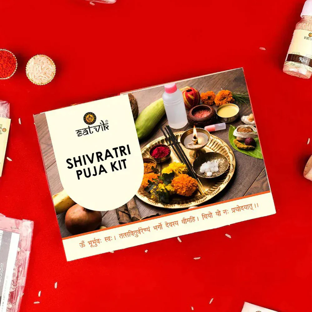 Shivratri Puja Kit